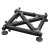 Showgear Stabiliser Base with Wheels