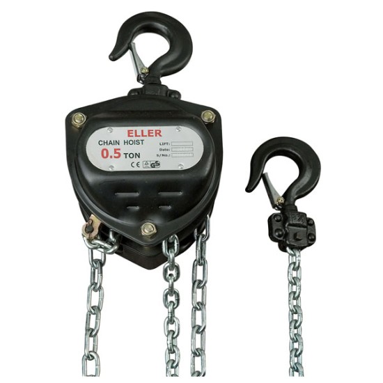 Sollevatori a Catena Showtec Chainhoist 500 6