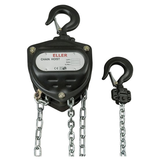 Sollevatori a Catena Showtec Chainhoist 1000 6