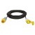 DAP Motor cable CEE 4P 16 A Yellow