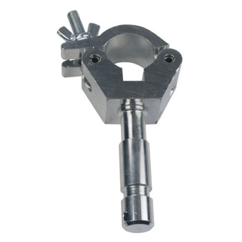 Doughty 50mm Half Coupler 500kg with spigot 29mm