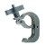 Doughty 50 mm Trigger Clamp