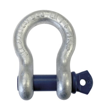 Eller Chain Shackle, Shoulder Bolt