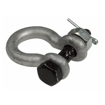 Eller Chain Shackle, Nut - Bolt