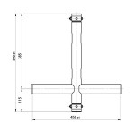 Truss Showtec 70475