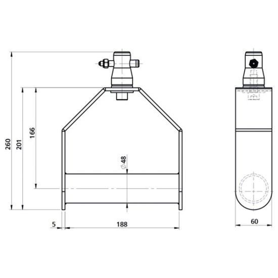 Truss Showtec 70477