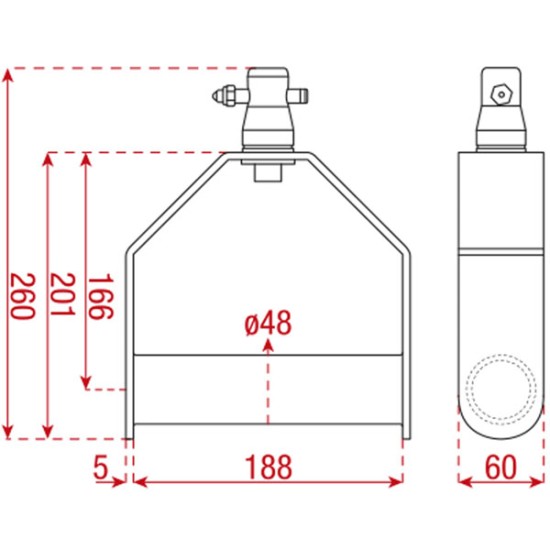 Truss Showtec 70477