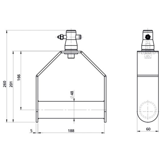 Truss Showtec 70478