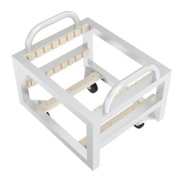 Milos Base Plate Trolley