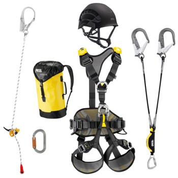 Petzl Petzl - Full Body Entertainment Harness Set