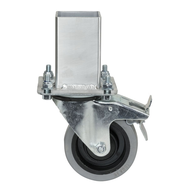 Disabled Showtec Mammoth-D Leg with wheel 25