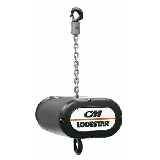 Chainhoists Showtec CM Lodestar New Line