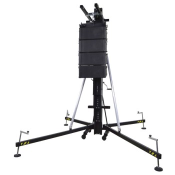 Showgear MAT-500 Line Array Tower