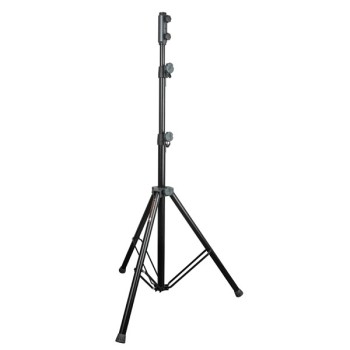 Showgear Light Stand Aluminium (incl. Spigot Adapter)