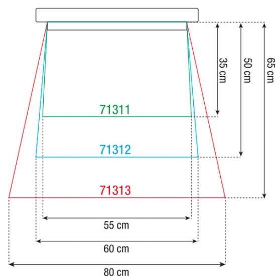 Battery Lights Showtec 71312