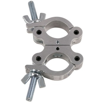 Showgear 50 mm Compact Swivel Coupler