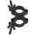 Showgear 50 mm Compact Swivel Coupler