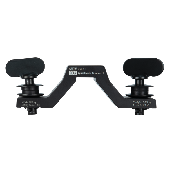 Showgear QuickLock Bracket 2