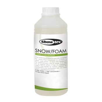 Showgear Snow/Foam Concentrate 1 litre