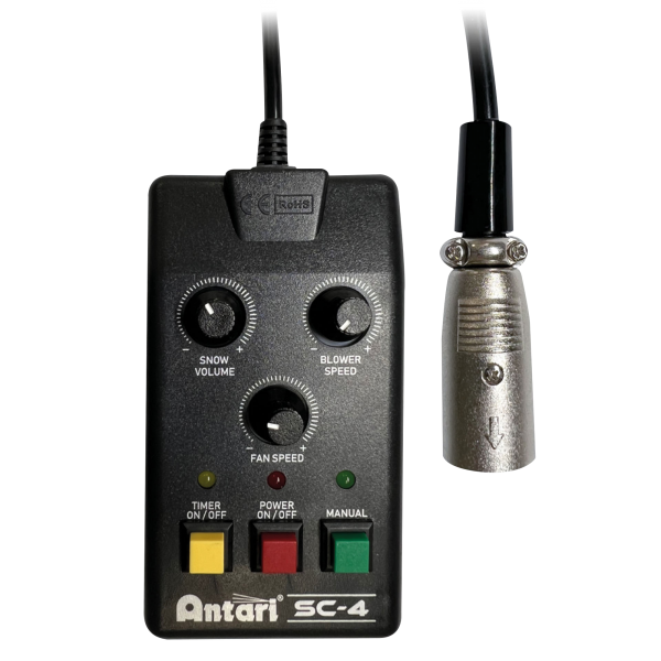 Antari Telecomando con timer SC-4