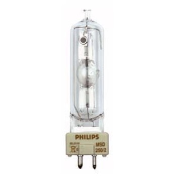 Philips MSD 250/2 GY9.5 Philips