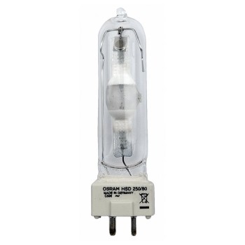 Osram HSD-250/80 GY9.5 Osram