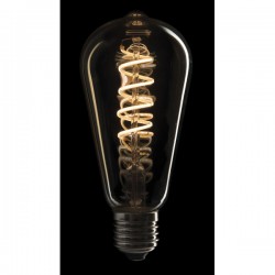 Showgear LED Filament Bulb E27