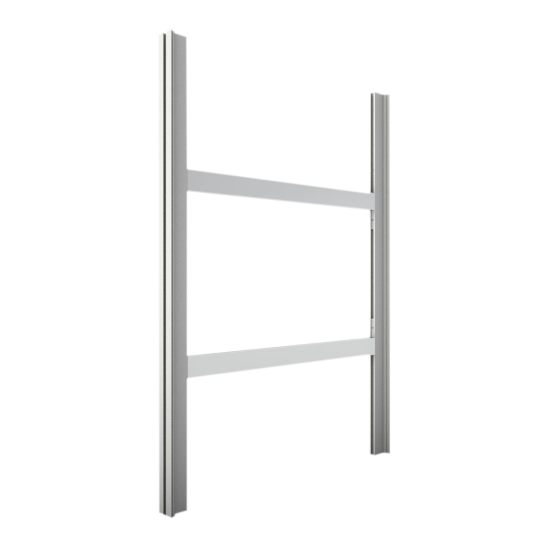 Wentex SET Frame H Module 100 x 75