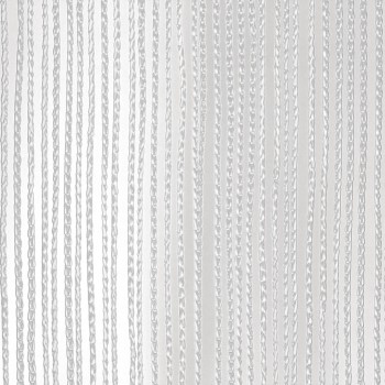 Wentex String Curtain White, 220 gram/m²