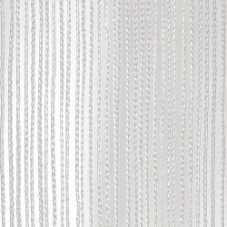 Wentex String Curtain White, 220 gram/m²