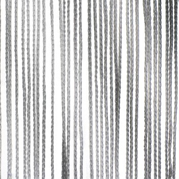 Wentex String Curtain Grey, 220 gram/m²