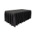 Wentex Stage Skirt MCS 300 g/m² 620 x 40 pleated