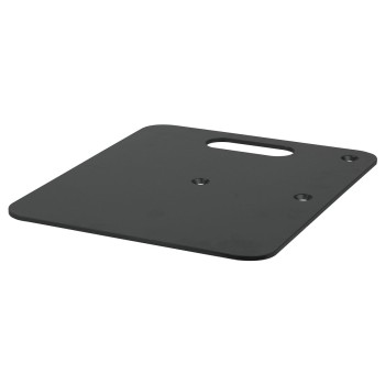 Wentex Base Plate - Powder coated