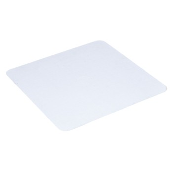 Wentex Base Plate Cover, White