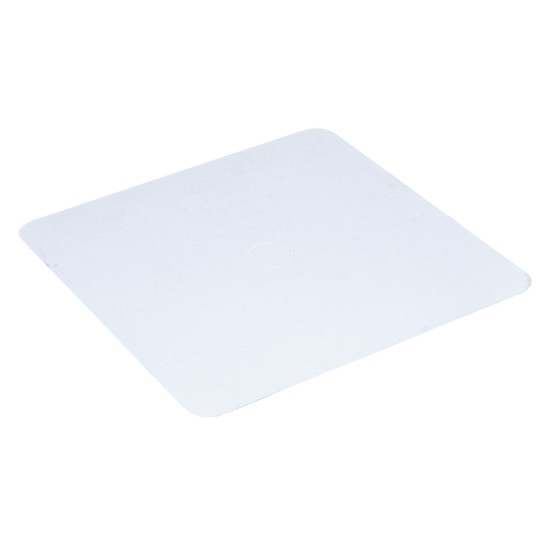 Wentex Base Plate Cover, White