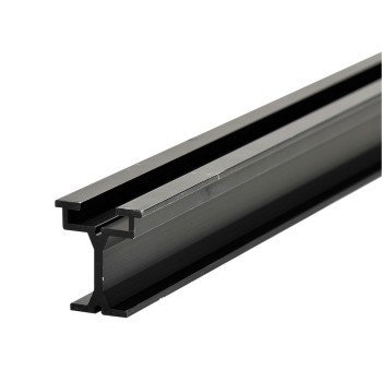 Wentex Eurotrack - Rail, Black