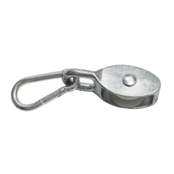 Wentex Eurotrack Ballast Pulley - 90 mm