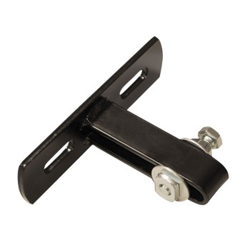 Wentex Eurotrack - Wall Arm, Black