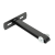 Wentex Eurotrack Wall Arm, Black 200