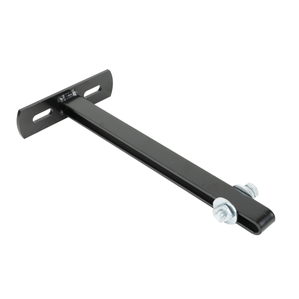 Wentex Eurotrack Wall Arm, Black 300