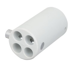 Wentex 4-way Connector Replacement Ø40.6 mm