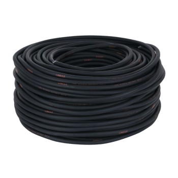 Lineax Neoprene Cable, Black