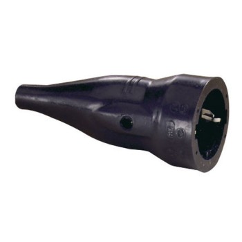 ABL Rubber Schuko Connector Female