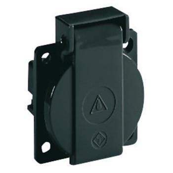 ABL Chassis connector with cover