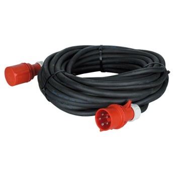 DAP Extension Cable - 32 A/380 V - 5x 6 mm²