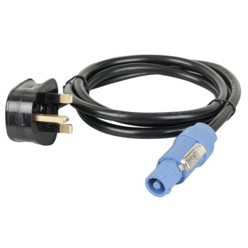 DAP Power Pro Connector to UK BS13