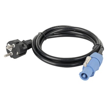 DAP Power Pro Input Connector to Schuko 3x 1.5 mm²