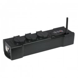 Showgear PowerBOX 3 W-DMX