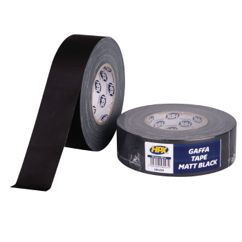 HPX Gaffer Tape Nero