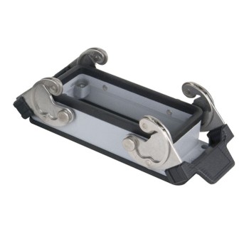 Ilme 16/72-pin Chassis Open Bottom/Clips